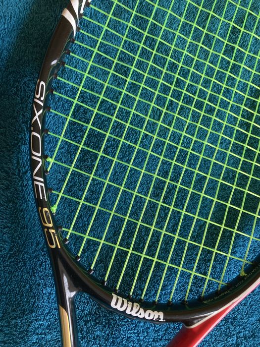 Wilson pro staff 95