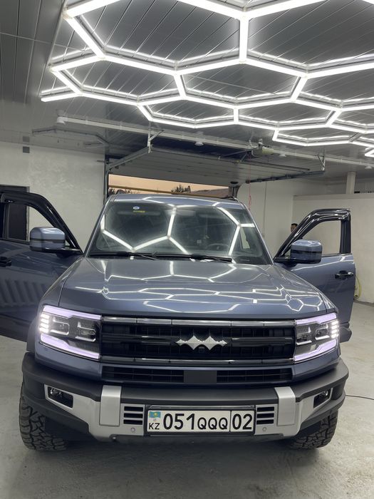 Русификация byd leopard 5 Алматы