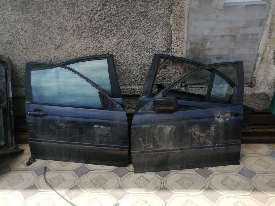 Двери на BMW E46