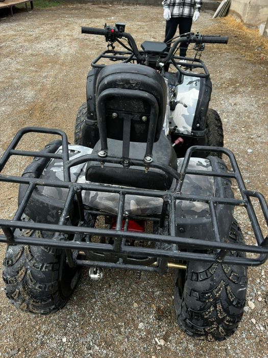 Квадроцикл 200 кубов