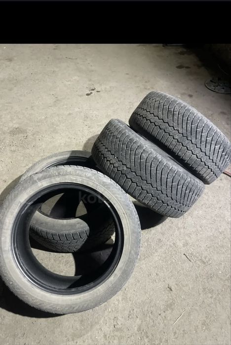 Продам шины 255/50,R 19