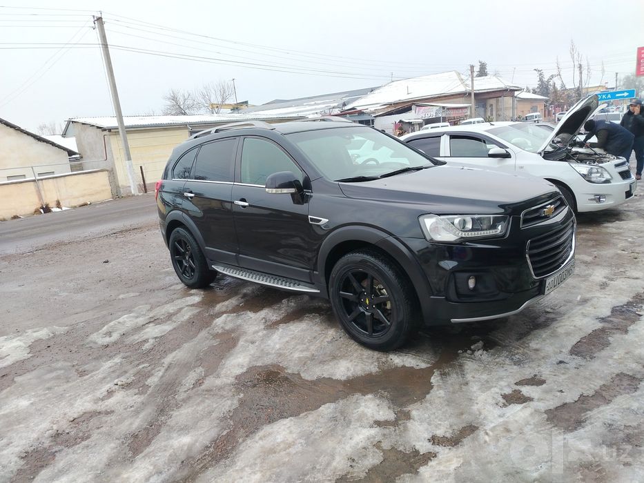 Diska sotladi 18 captvaga vossen