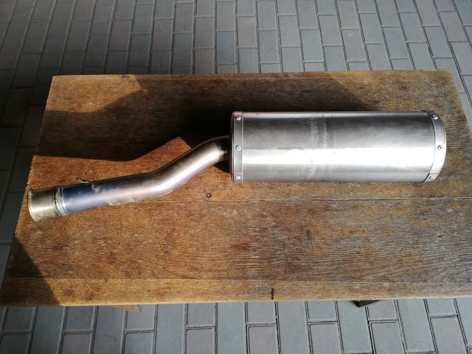 Глушители для мото