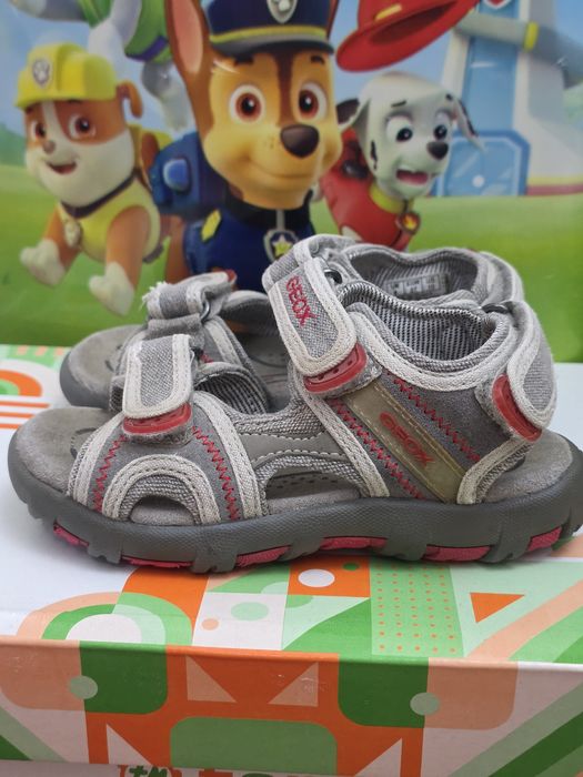 Сандалии на мальчика 27 размер