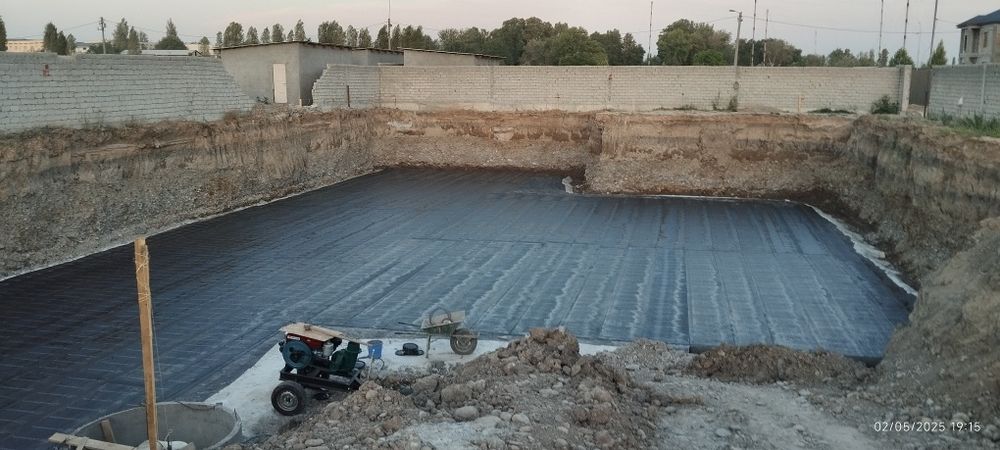 Гидроизоляция и крыши и кровля