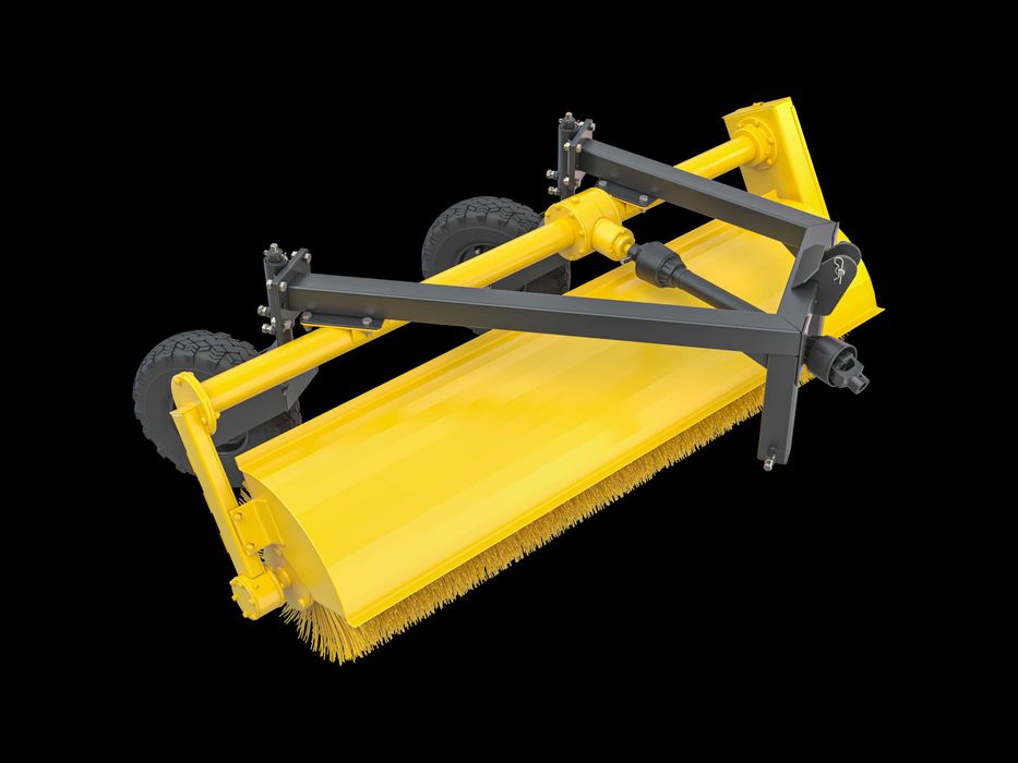 Щетка коммунальная МК-4.1