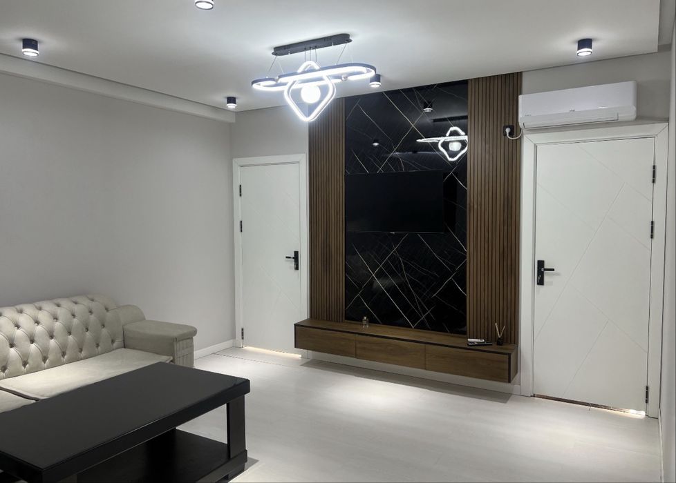 Сдается 2 ком Юнусабад 6 квартал. Посольство США. Хонсарой