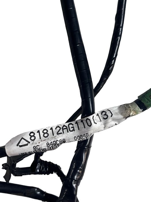 Instalatie Electrica Haion Subaru Legacy Iv Bl 2003 - 2015 81812Ag110