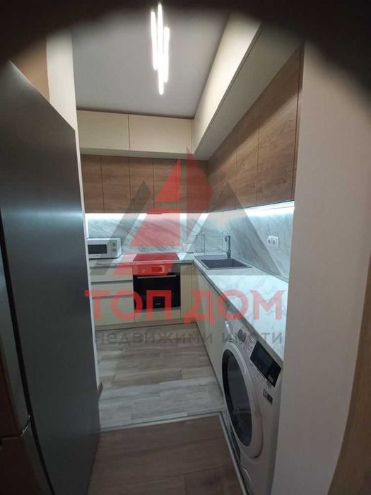 Дава се под наем Едностаен апартамент в к.к. Св.Св. Константин и Елена - 45 кв.м за 700 € - Снимка #5