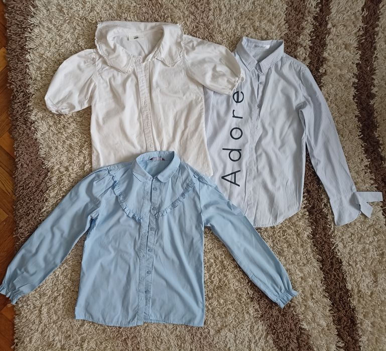 Школьные вещи на девочку