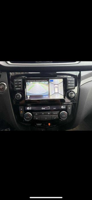 Vand - Nissan x-trail T32 Tekna full option