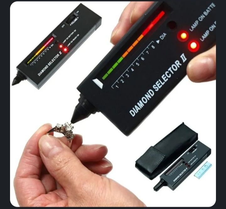Тестер драгоценных камней