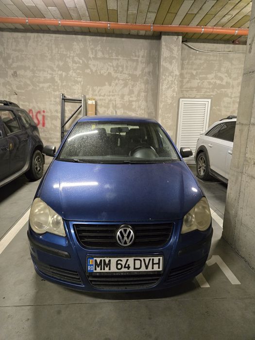 Vând VW Polo 9N an 2007, 1.2 benzină aspirat