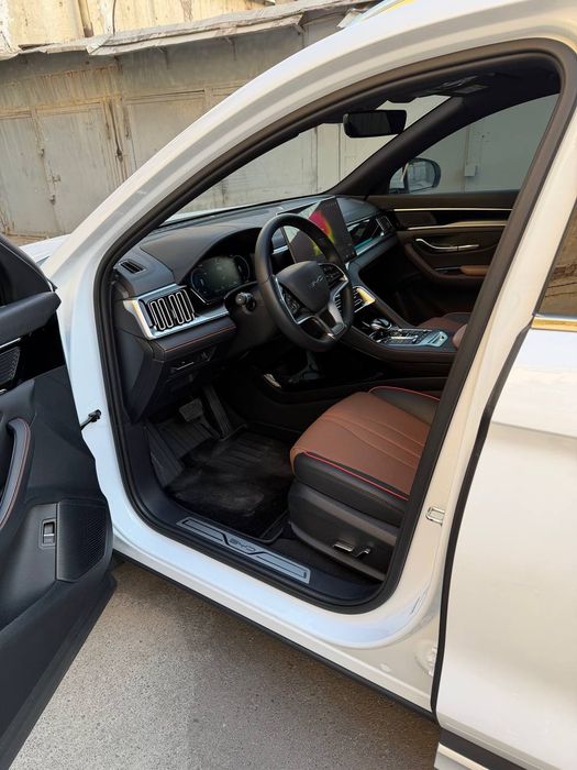 BYD Song Plus Hybrid AWD Full 5500 Пробег Краскаси тозза официальный