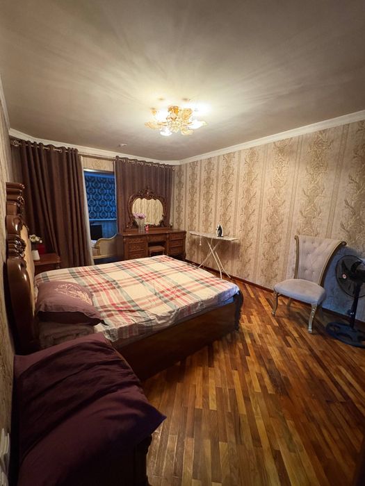 Продается просторная 3х комнатная Мирзоулугбек ц2 Олой Киричный дом