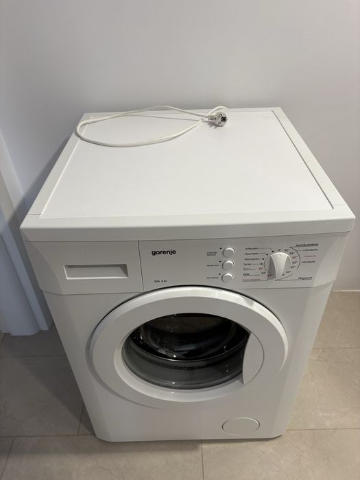 Пералня Gorenje WA 4.6 I – 6 кг, 1400 об/мин