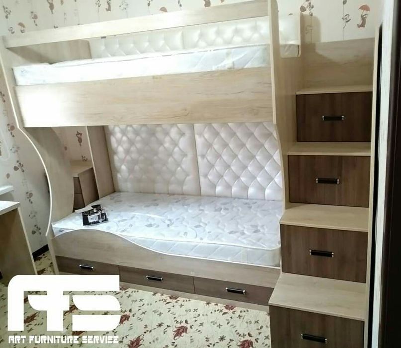 Мебель на заказ крашенный