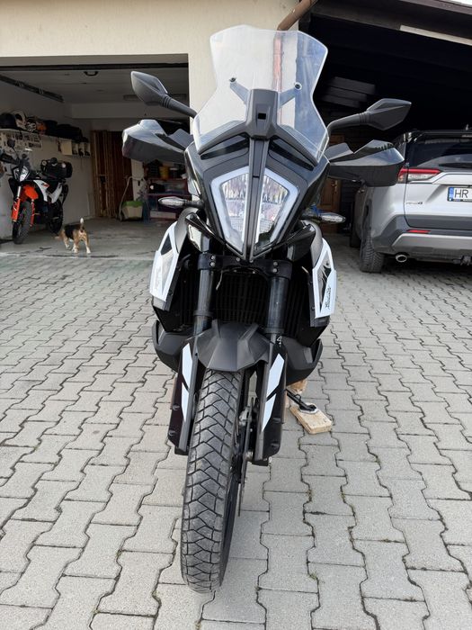 KTM ADVENTURE 790 15000 km