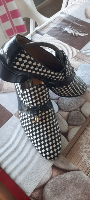 Pantofi Gianni Ferretti