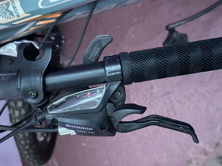 Велосипед для ребенка до 160 см