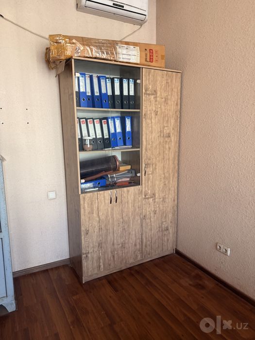 Продажа б/у офисной мебели не дорого.