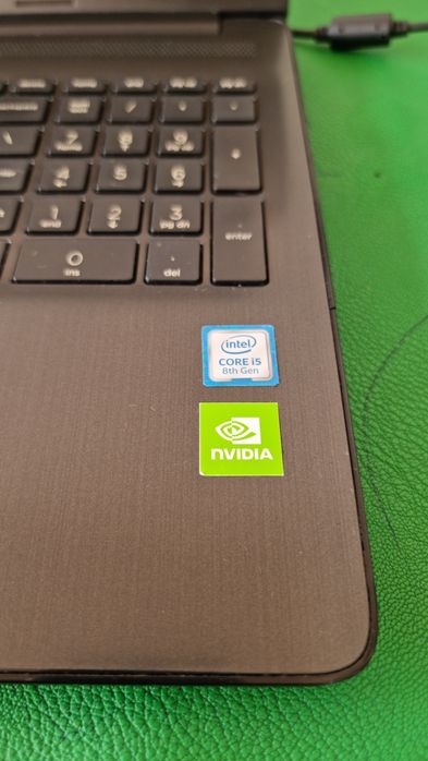 HP i5 8GB / 128 SSD+1 TRB + 4GB NVIDIA