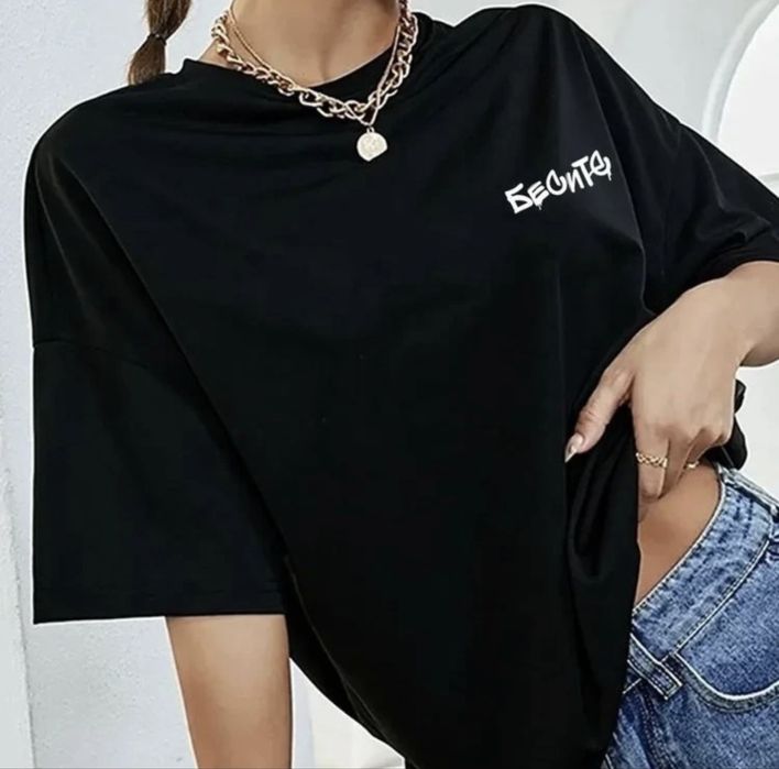 Футболка новая 2500 тг