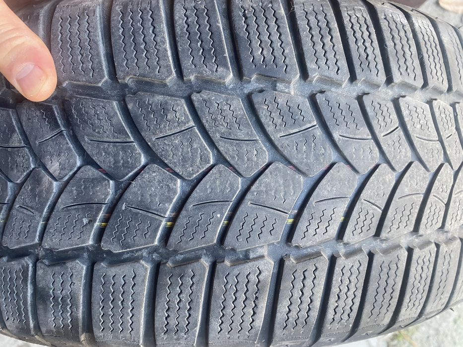 Зимни гуми 225/55 16