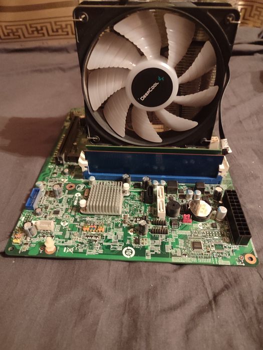 Комплектующие для компьютеров