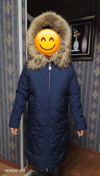 Продам зимнюю куртку