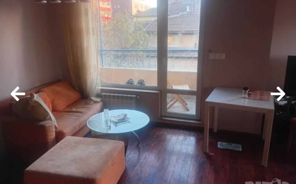 Дава се под наем  в София, Оборище - 17 кв.м за 204 € - Снимка #1