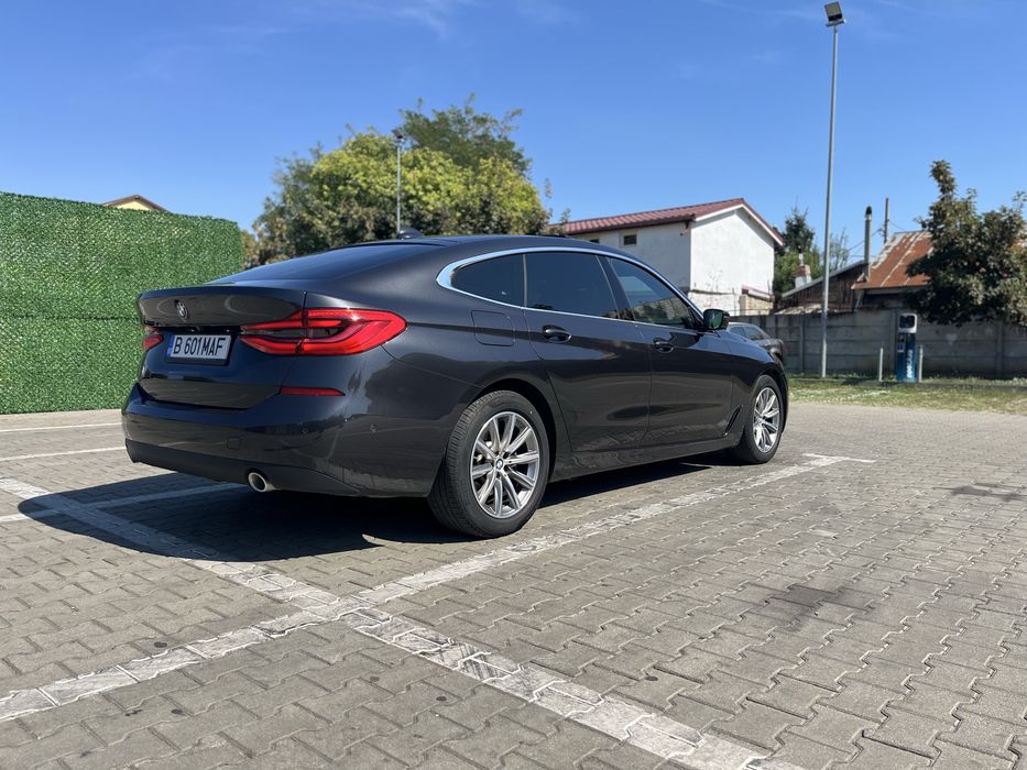 BMW Seria 6 GT 620 - 181.466 km 2019