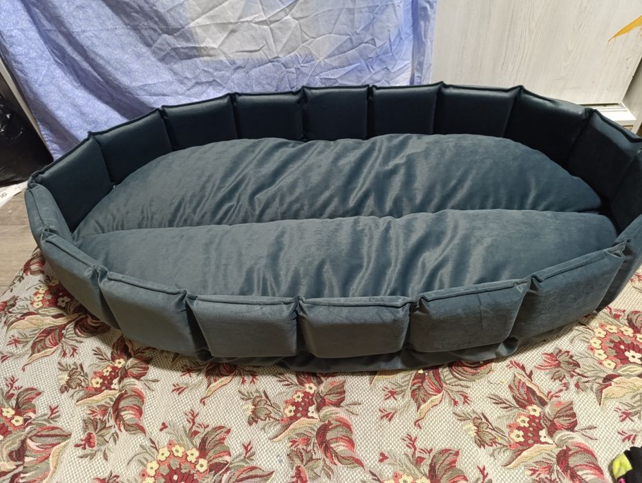 Лежанка для больших и маленьких на заказ