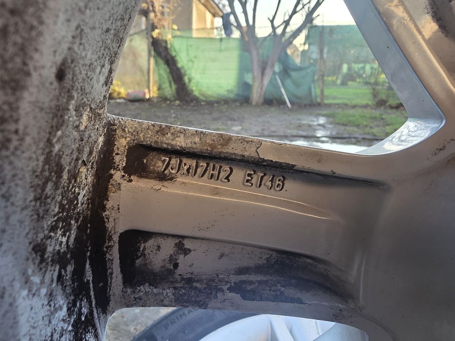 Ляти джанти 5х112 R17