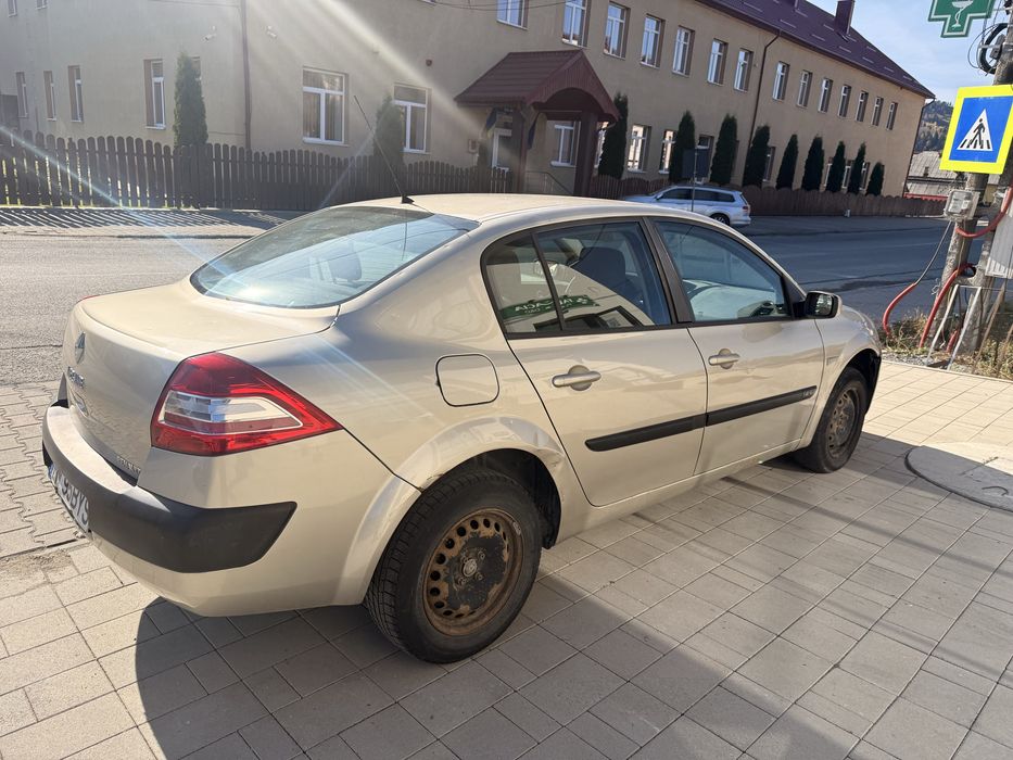 Renault megane 2 rulaj 160 000 km