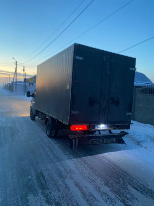 Срочно продам газель