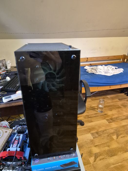 PC gaming intermediar set complet