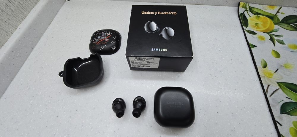 Наушники Galaxy Buds Pro.