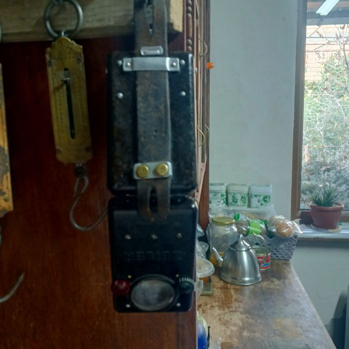 Морской фонарь, эпохи первой мировой, Светофор