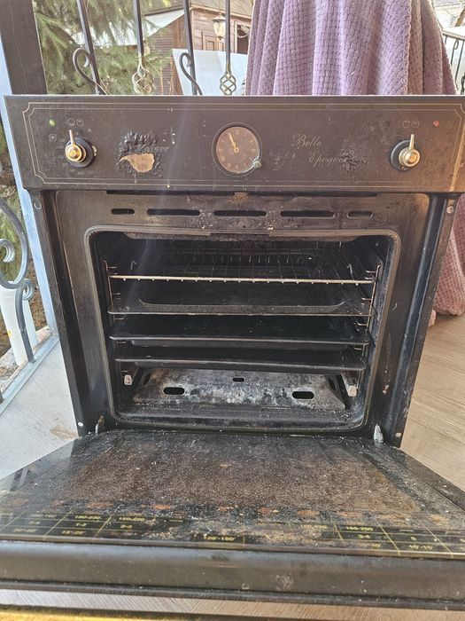 Духовка встраиваемая