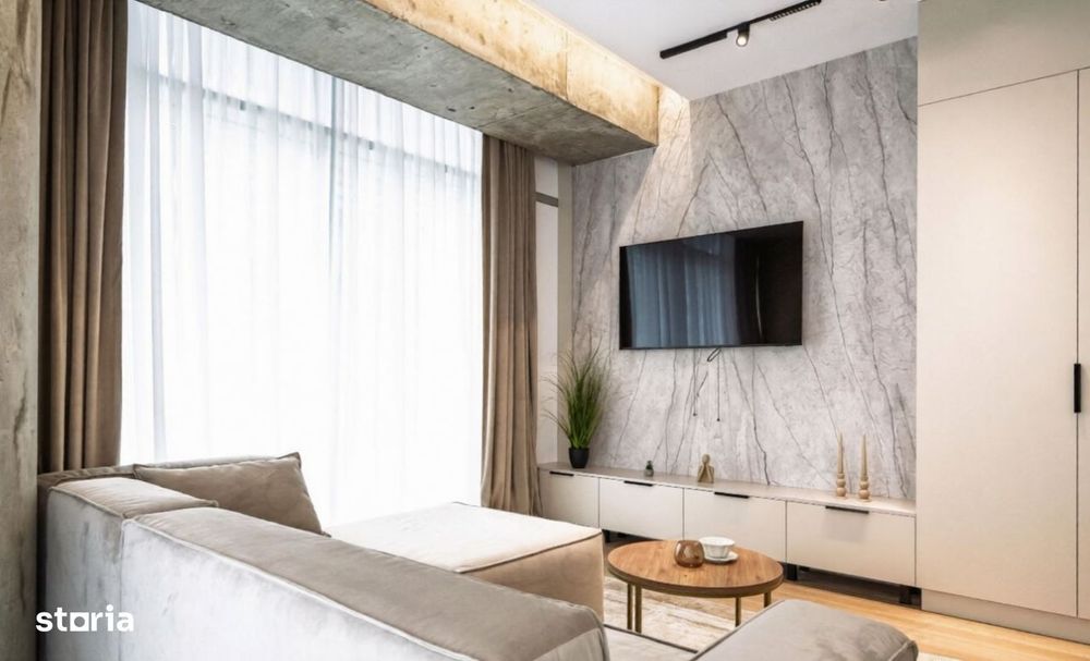 Apartament 3 camere cu terasă, parcare și boxă | UpSite Floreasca