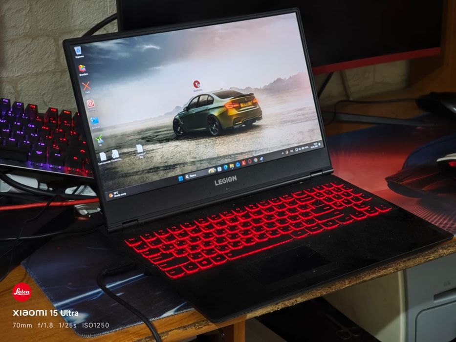 Игровой ноутбук Lenovo Legion