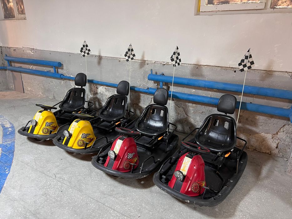 Продажа электро дрифт-каров (дрифт машинка)