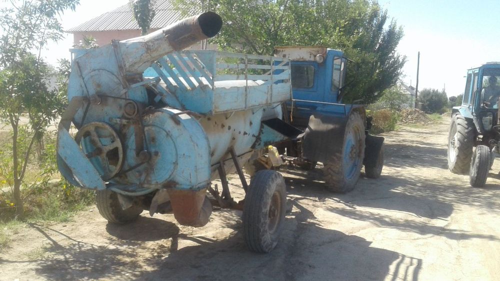 T 28 xachka traktor kalida zavad boladi.