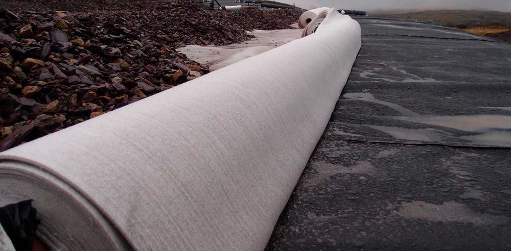 Геотекстиль иглопробивной