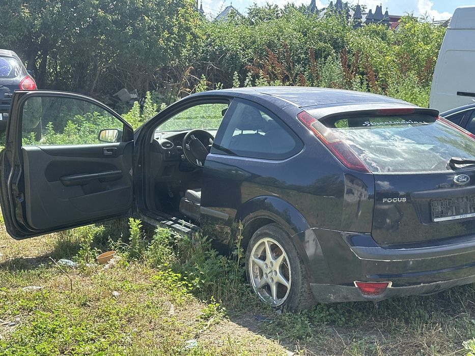 Ford focus 2008