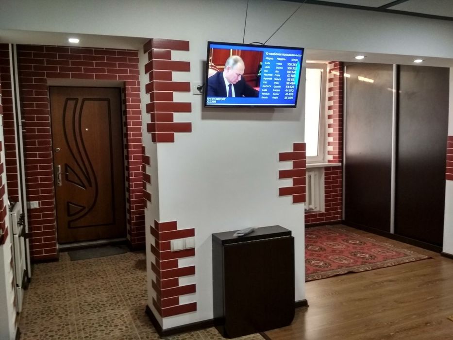 Аренда Юнусабад Ориентир Сампи 2х ком