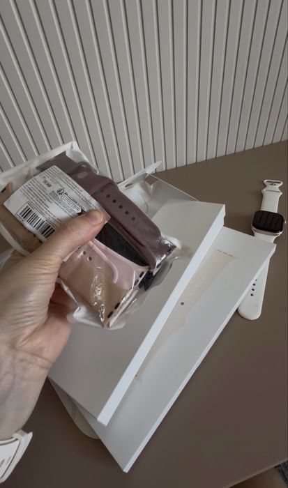 Часы Apple Watch Series 10