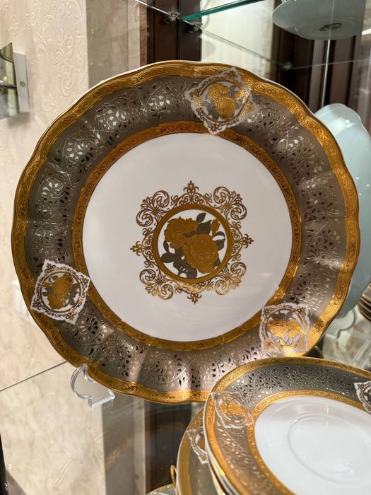 Столовой сервиз 12 персон