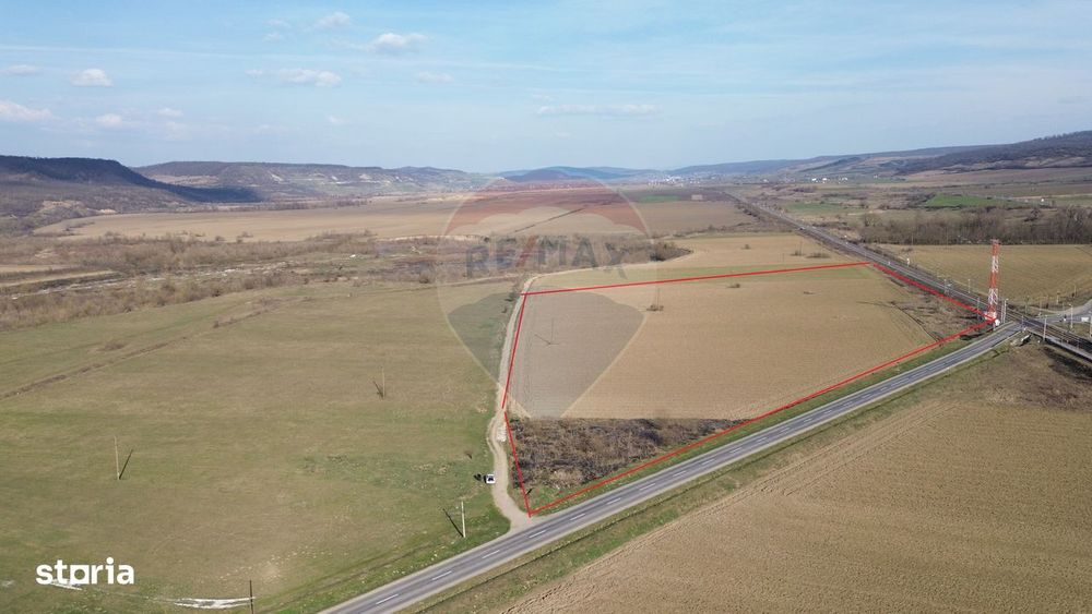 Teren 19,319mp Hoghilag / Strada Principala